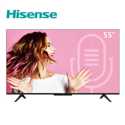 Hisense 海信 HZ55E3D-PRO 4K 液晶电视 55英寸