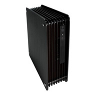 SKTC C01 全铝ITX机箱 黑色