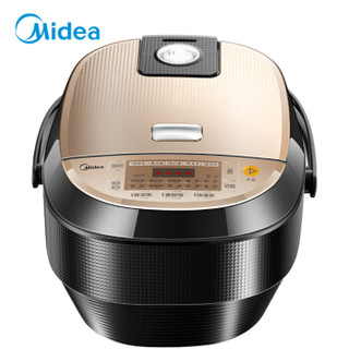 美的（Midea）IH电磁加热4L智能预约电饭煲精铁鼎釜内胆MB-HS4072