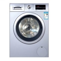 BOSCH 博世 XQG100-WAP242682W 10公斤 滚筒洗衣机