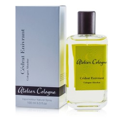 ATELIER COLOGNE 欧珑 醉心香柠 古龙水 100ml