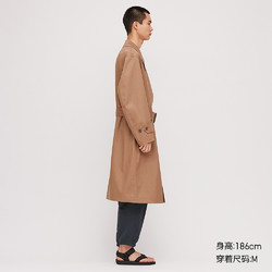 男装 BLOCKTECH风衣 426032 优衣库UNIQLO