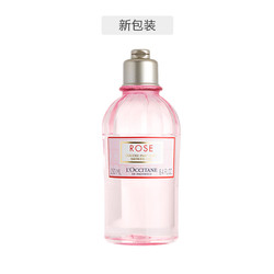 L'OCCITANE 欧舒丹 玫瑰皇后沐浴啫喱 250ml