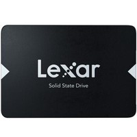 补贴购：Lexar 雷克沙 NS100系列 SATA3 固态硬盘 512GB