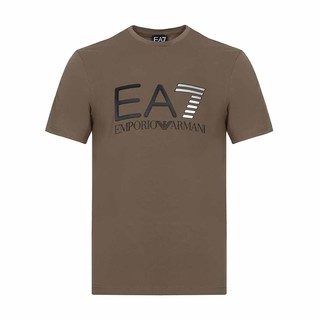 移动端：EA7 阿玛尼 男士短袖T恤 3GPT01 PJ03Z