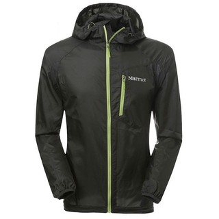 Marmot 土拨鼠 Trail Wind Hoody 男士皮肤风衣 *2件