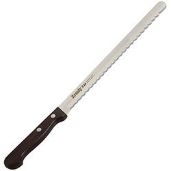 KAI 贝印 AC-0054 不锈钢锯齿面包刀 *4件