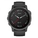 佳明（GARMIN）Fenix6S Pro 蓝宝石镜面手表 音乐支付户外腕表（黑色）