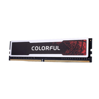 百亿补贴：Colorful 七彩虹  BattleAX  DDR4 3000 台式机内存条 8GB