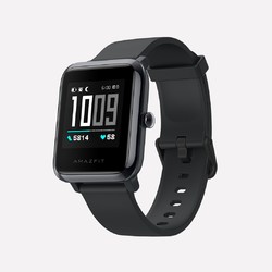 Amazfit 米动健康手表 黑色 标配