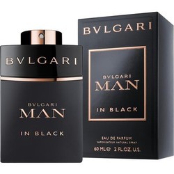 BVLGARI 宝格丽 当代绅士 黑色 男士淡香水 EDT 60ml *2件