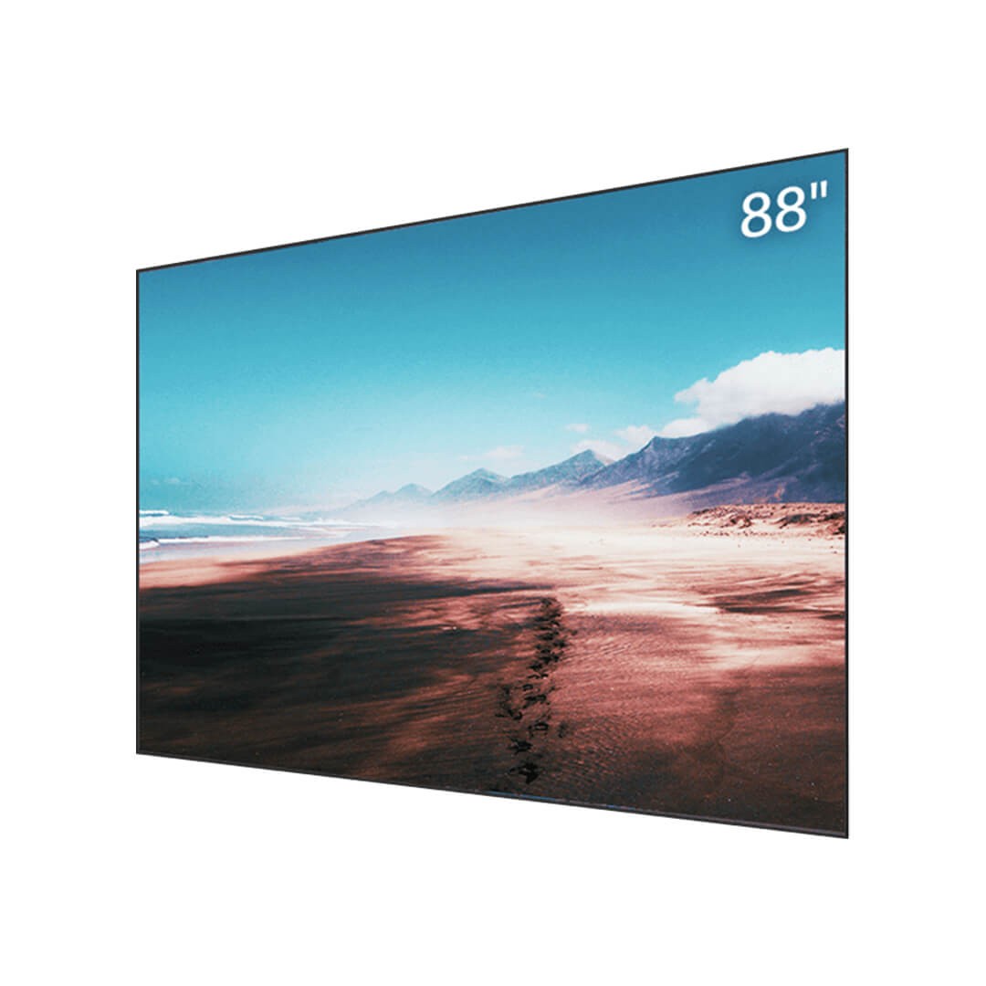 峰米fabulusf1菲涅尔抗光屏88英寸169