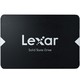 有品米粉节：Lexar 雷克沙 NS100系列 SATA3 固态硬盘 128GB