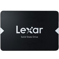 Lexar 雷克沙 NS100系列 SATA3 固态硬盘 128GB
