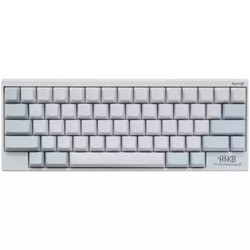 HHKB Professional2 Type-S 白色无刻版 静音版 静电容键盘