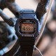 CASIO 卡西欧 G-SHOCK系列 DW-5600E-1V 男士运动手表