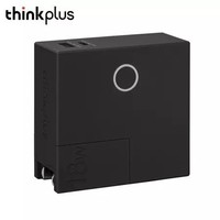 联想 ThinkPad（thinkplus）充电宝移动电源手机智能双模充电宝 *3件
