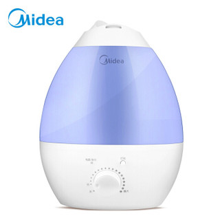 Midea 美的 SC-3D30B 迷你加湿器（柔光夜灯）