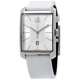 复活节狂欢、银联专享：CALVIN KLEIN 卡尔文·克莱 Window K2M21126 男士时装腕表