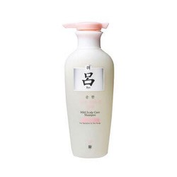 Ryo 吕 白吕柔和低刺激 干性洗发水 400ml *3件