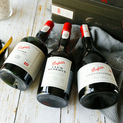 Penfolds 奔富 红葡萄酒 澳洲红酒