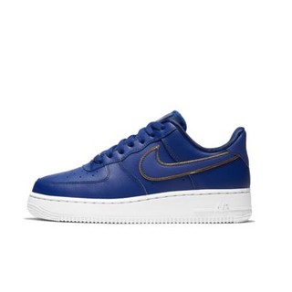 限尺码：NIKE 耐克 AO2132-401 AIR FORCE AO2132 女士运动鞋