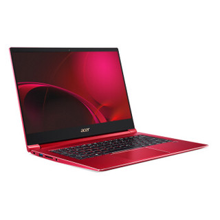 Acer 宏碁 蜂鸟 Swift3 14英寸笔记本电脑（i5-8265U、8GB、256GB）红