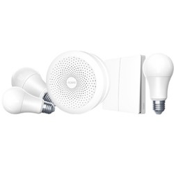 Aqara HomeKit灯控套装 智能灯控套装4（多点灯控） +凑单品