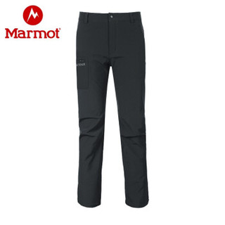 Marmot 土拨鼠 V80983 男士M1软壳裤