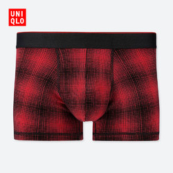 限M码:UNIQLO 优衣库 419727 SUPIMA COTTON 男士内裤