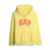 Gap 567759 女装简约拉链连帽衫