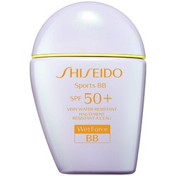 SHISEIDO 资生堂 防晒BB霜 SPF 50+