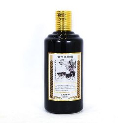 茅台 乙亥猪年生肖酒 酱香型白酒 53度 500ml