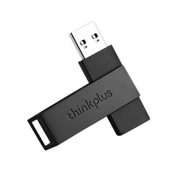 Lenovo 联想 ThinkPlus X101 USB3.1 U盘 *2件