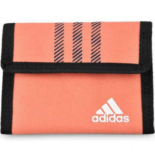 阿迪达斯 Adidas 男式女式中性运动休闲钱包钱夹卡包 X74366