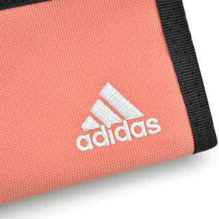 阿迪达斯 Adidas 男式女式中性运动休闲钱包钱夹卡包 X74366