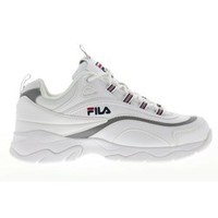 复活节狂欢、银联专享：FILA 斐乐 RAY系列 女士复古运动鞋 *3件