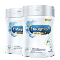 MeadJohnson Nutrition 美赞臣 港版EnFa A2蛋白婴幼儿奶粉 3段 900g 3罐