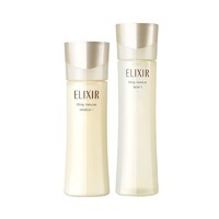 ELIXIR 怡丽丝尔 WHITE 优悦活颜弹润 水乳套装（水170ml+乳130ml）