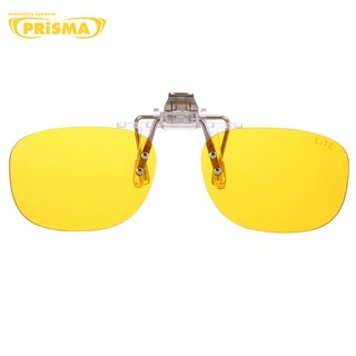 值友专享：PRiSMA 普利索 CP704 防蓝光眼镜夹片 +凑单品