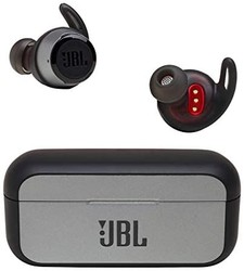 JBL Reflect Flow 入耳式运动蓝牙耳机 黑色