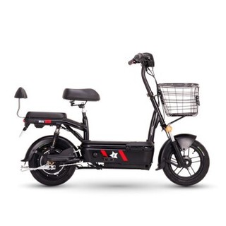 Aima 爱玛小爱蜜tz 40 电动车亚黑 报价价格评测怎么样 什么值得买