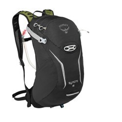 OSPREY S15 Syncro 同路 双肩背包 15L  蓝色  M/L