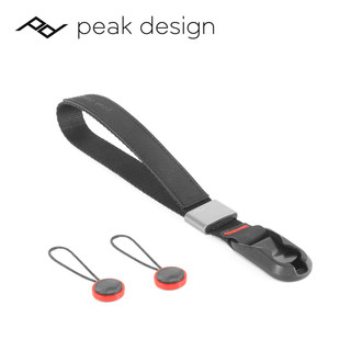 PeakDesign 巅峰设计 Cuff 防滑失手腕绳 碳烧灰