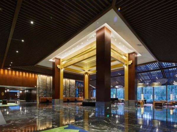 步行可至芙蓉园大雁塔陕博西安芙蓉阁酒店高级大床房2晚含早餐可拆分