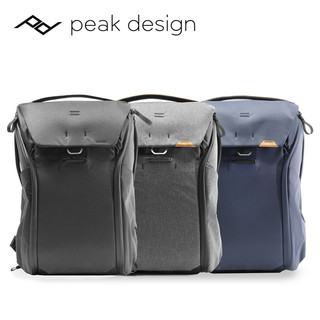 PeakDesign 巅峰设计 Everyday Backpack 双肩相机包 20L 黑色