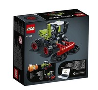 LEGO 乐高 机械组系列 42102 迷你CLAAS XERION拖拉机