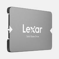 有品米粉节：Lexar 雷克沙 NS100系列 SATA3 固态硬盘 1TB