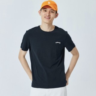 Semir 森马 19B039001269-5410 男士短袖T恤