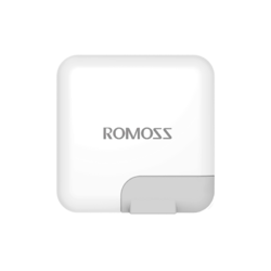 ROMOSS 罗马仕 AC12s 可折叠插头双口充电器